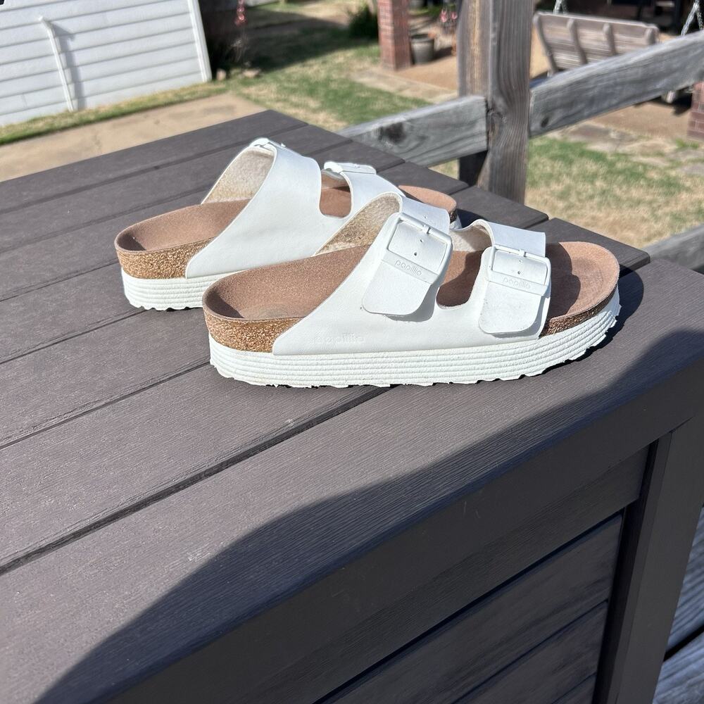 birkenstock 39 papillio Arizona sandals - Picture 6 of 9